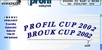 Profil cup